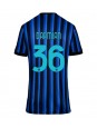 Inter Milan Matteo Darmian #36 Heimtrikot für Frauen 2025-26 Kurzarm